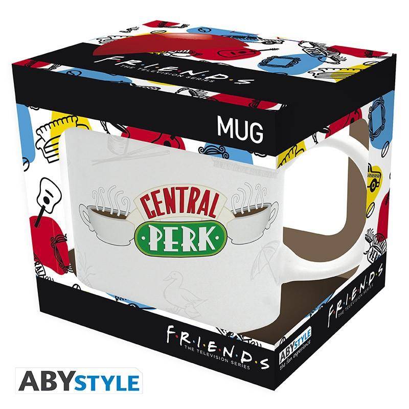 Friends - Tasse Central Perk - 320 ml