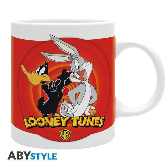Looney Tunes Becher 320 ml "That's all folks"