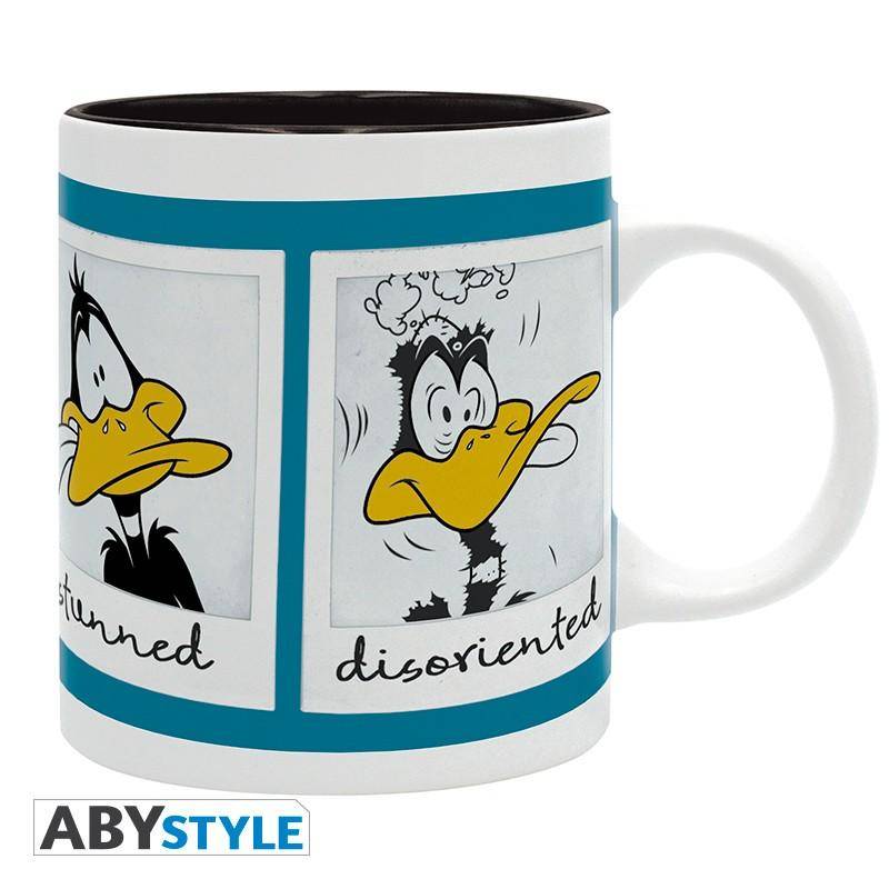 Looney Tunes Becher 320 ml "Daffy Duck"
