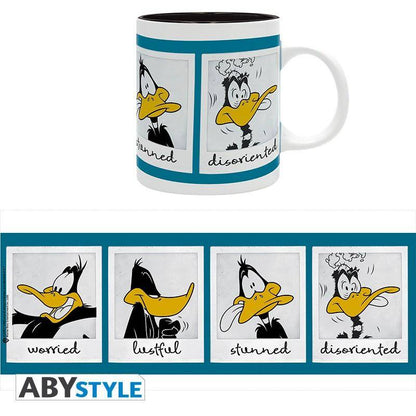 Looney Tunes Becher 320 ml "Daffy Duck"