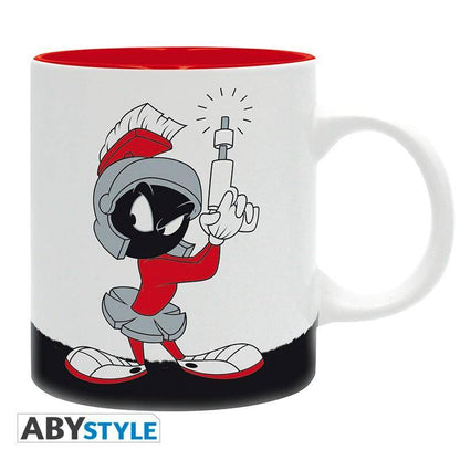 Looney Tunes Becher 320 ml "Marvin"