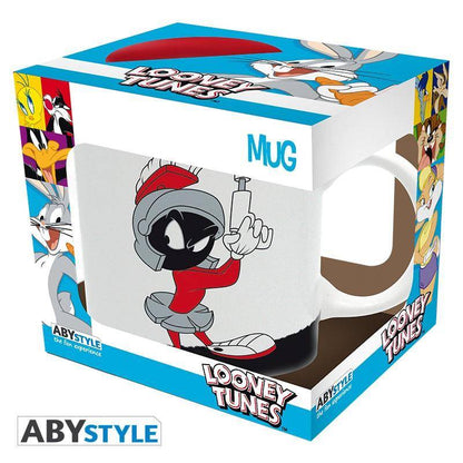 Looney Tunes Becher 320 ml "Marvin"