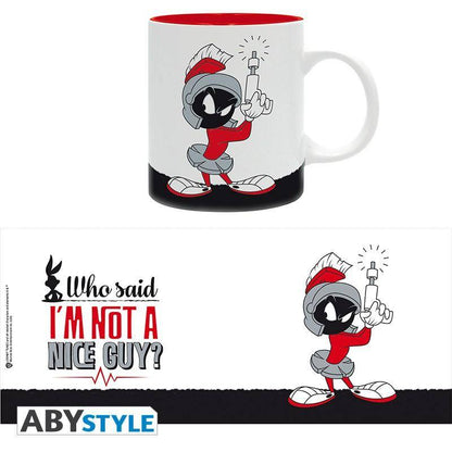 Looney Tunes Becher 320 ml "Marvin"