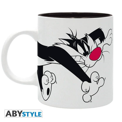 Looney Tunes Tasse 320 ml "Tweety Sylvester"