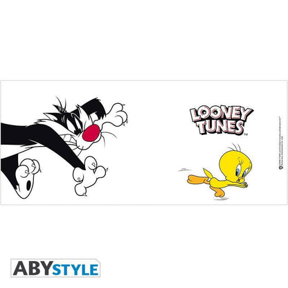 Looney Tunes Tasse 320 ml "Tweety Sylvester"