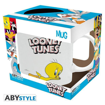 Looney Tunes Tasse 320 ml "Tweety Sylvester"
