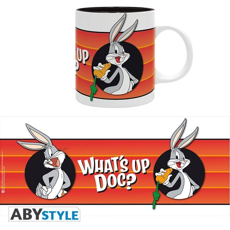 Looney Tunes Becher 320 ml "Bugs Bunny"