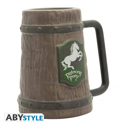 Der Herr der Ringe – Tasse - 3D Krug - Tänzelndes Pony