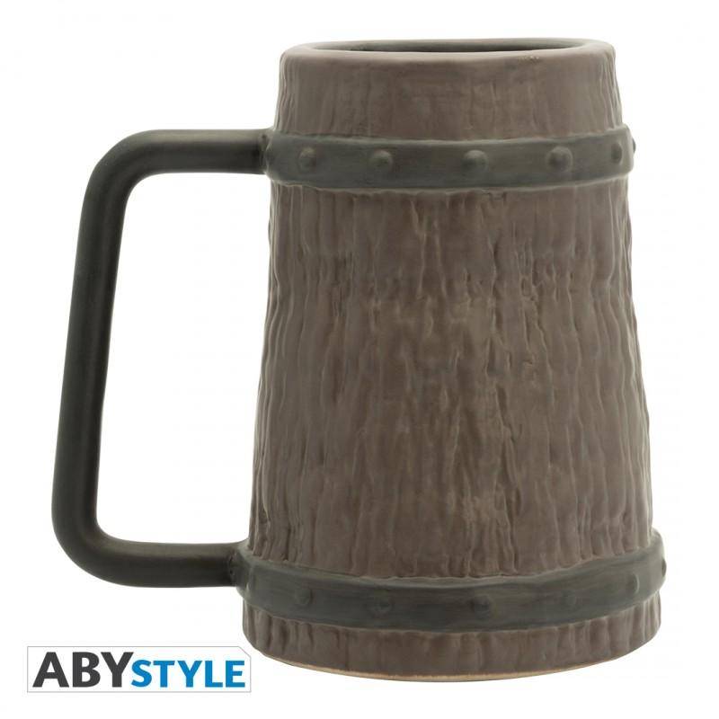 Der Herr der Ringe – Tasse - 3D Krug - Tänzelndes Pony