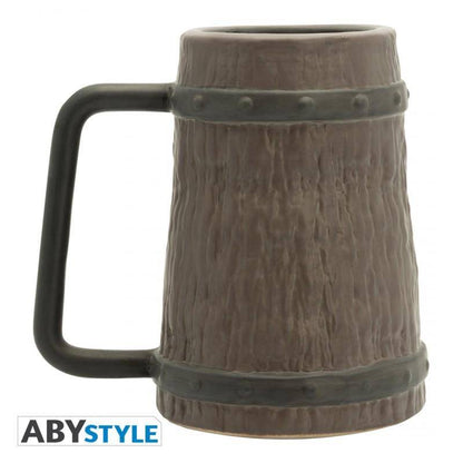 Der Herr der Ringe – Tasse - 3D Krug - Tänzelndes Pony