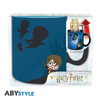 Harry Potter - Wärmewechsel Tasse Expecto - 460 ml
