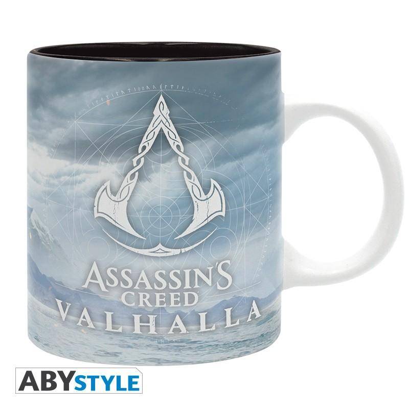 Assassin's Creed - Becher - 320 ml - Raid Valhalla