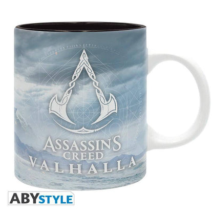 Assassin's Creed - Becher - 320 ml - Raid Valhalla