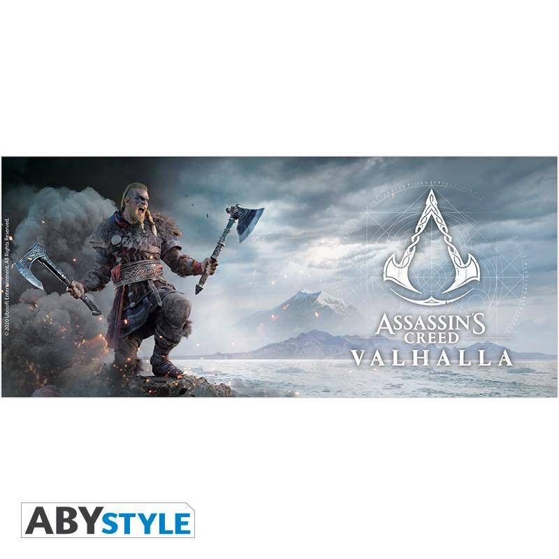 Assassin's Creed - Becher - 320 ml - Raid Valhalla