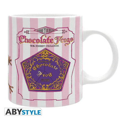 Harry Potter - Becher - 320 ml - Honeydukes - mit Box