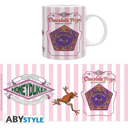 Harry Potter - Becher - 320 ml - Honeydukes - mit Box