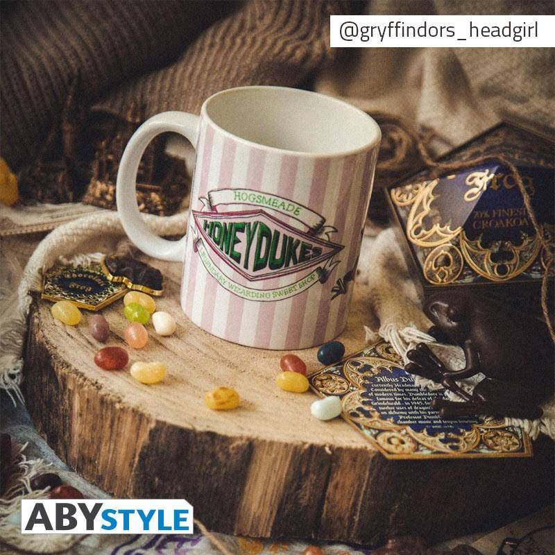 Harry Potter - Becher - 320 ml - Honeydukes - mit Box
