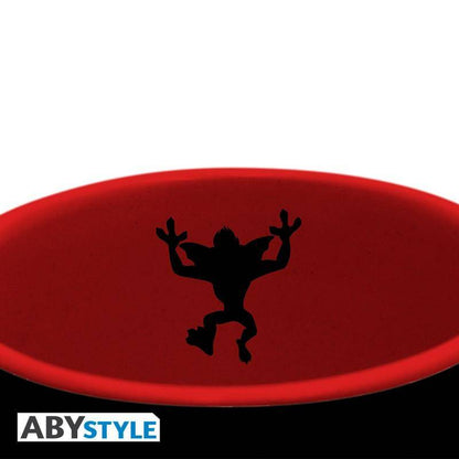 Gremlins - Becher - 320 ml - Gizmo Schwarz & Weiß – Box