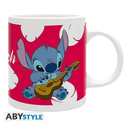Disney - Becher - 320 ml - Lilo & Stitch Ohana