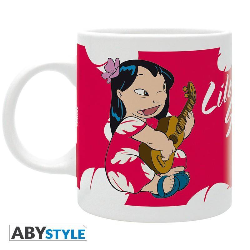 Disney - Becher - 320 ml - Lilo & Stitch Ohana