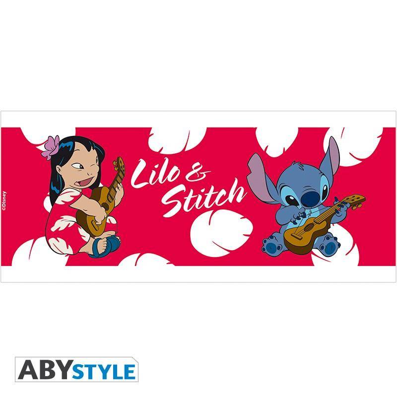 Disney - Becher - 320 ml - Lilo & Stitch Ohana