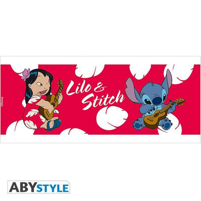 Disney - Becher - 320 ml - Lilo & Stitch Ohana