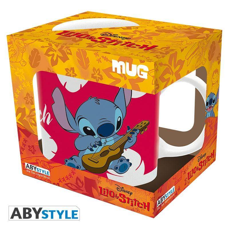 Disney - Becher - 320 ml - Lilo & Stitch Ohana