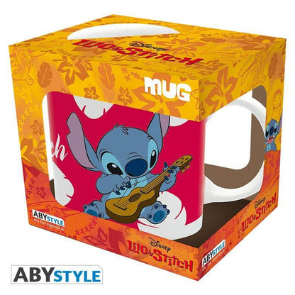Disney - Becher - 320 ml - Lilo & Stitch Ohana