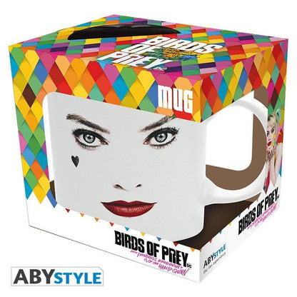 DC Comics - Becher - 320 ml - Birds of Prey