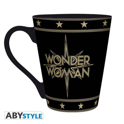 DC Comics - Becher - 250 ml - Wonder Woman