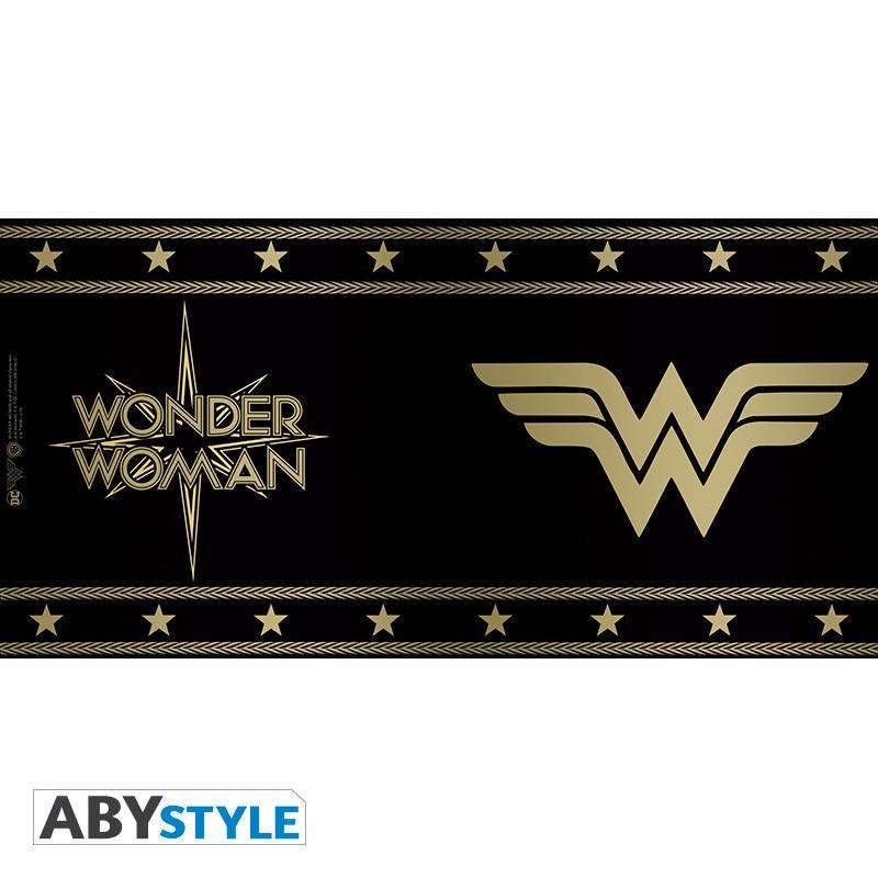 DC Comics - Becher - 250 ml - Wonder Woman