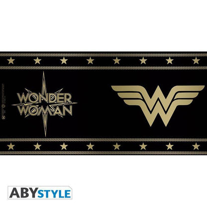 DC Comics - Becher - 250 ml - Wonder Woman