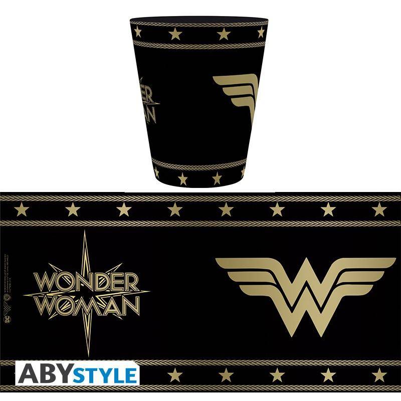 DC Comics - Becher - 250 ml - Wonder Woman