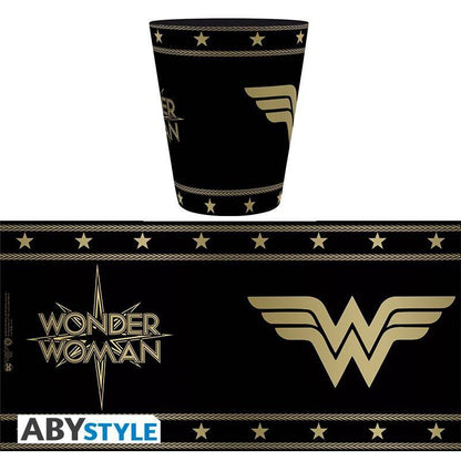 DC Comics - Becher - 250 ml - Wonder Woman