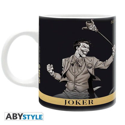 DC Comics - Becher - 320 ml - The Joker vs. Batman