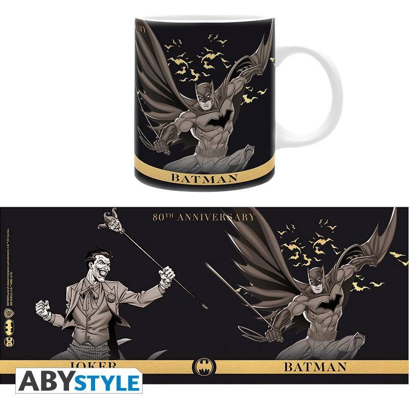 DC Comics - Becher - 320 ml - The Joker vs. Batman