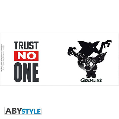 Gremlins Becher 320 ml Trust No One