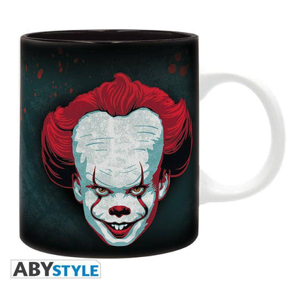 Es - Becher - 320 ml – Pennywise - Mit Box