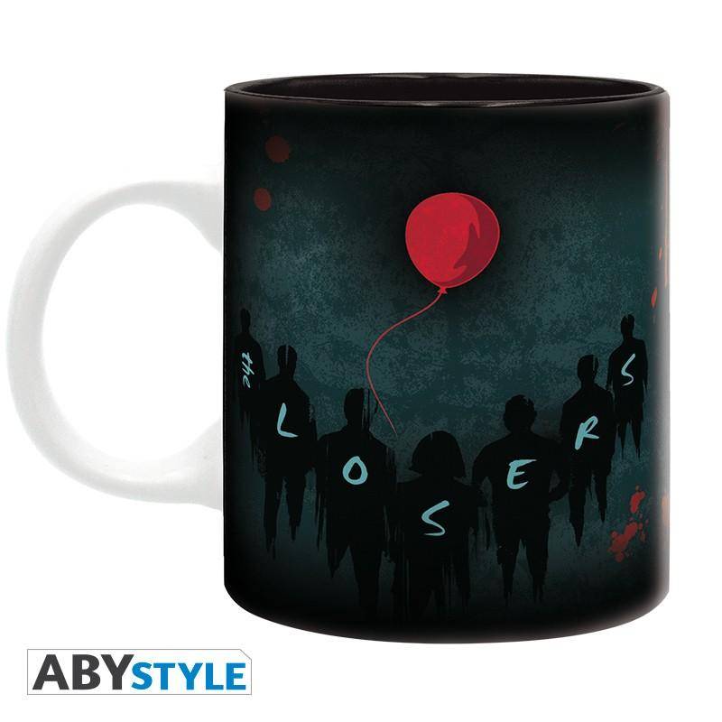 Es - Becher - 320 ml – Pennywise - Mit Box