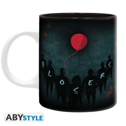 Es - Becher - 320 ml – Pennywise - Mit Box