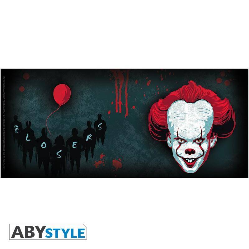 Es - Becher - 320 ml – Pennywise - Mit Box