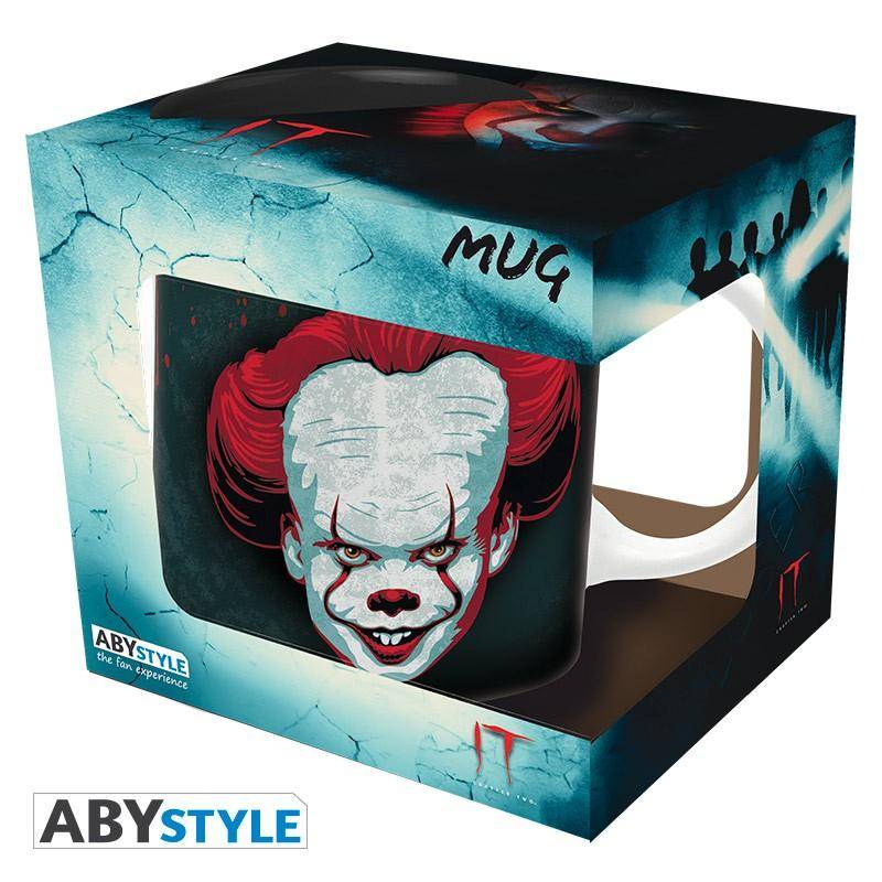 Es - Becher - 320 ml – Pennywise - Mit Box