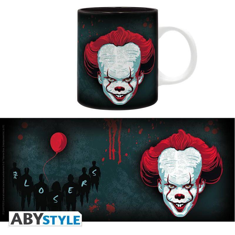 Es - Becher - 320 ml – Pennywise - Mit Box