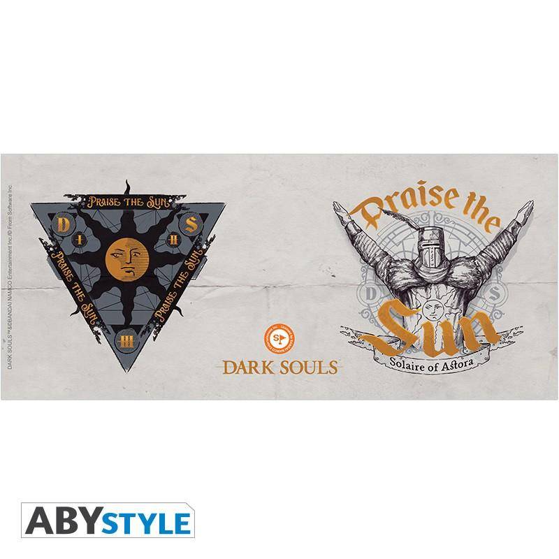 Dark Souls - Tasse - Praise the Sun - 320 ml