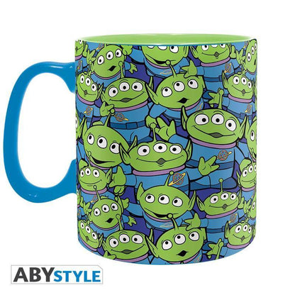Disney - Becher - 460 ml – "Aliens"