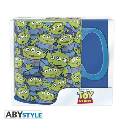Disney - Becher - 460 ml – "Aliens"
