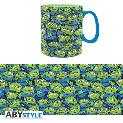 Disney - Becher - 460 ml – "Aliens"