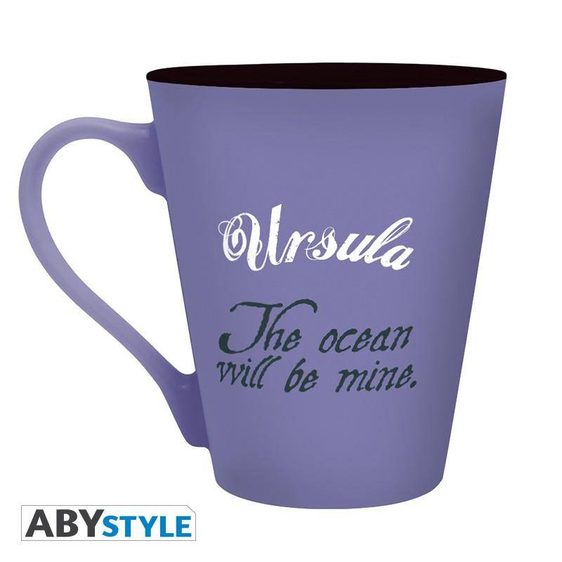 Disney - Becher - 250 ml - Schurken Ursula