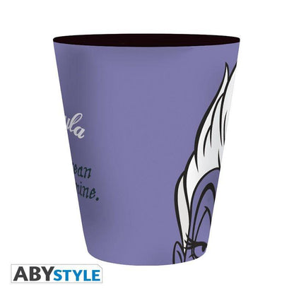 Disney - Becher - 250 ml - Schurken Ursula