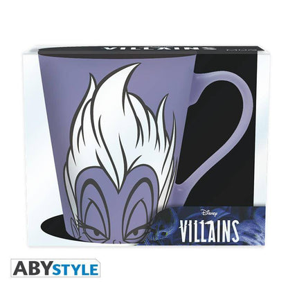 Disney - Becher - 250 ml - Schurken Ursula
